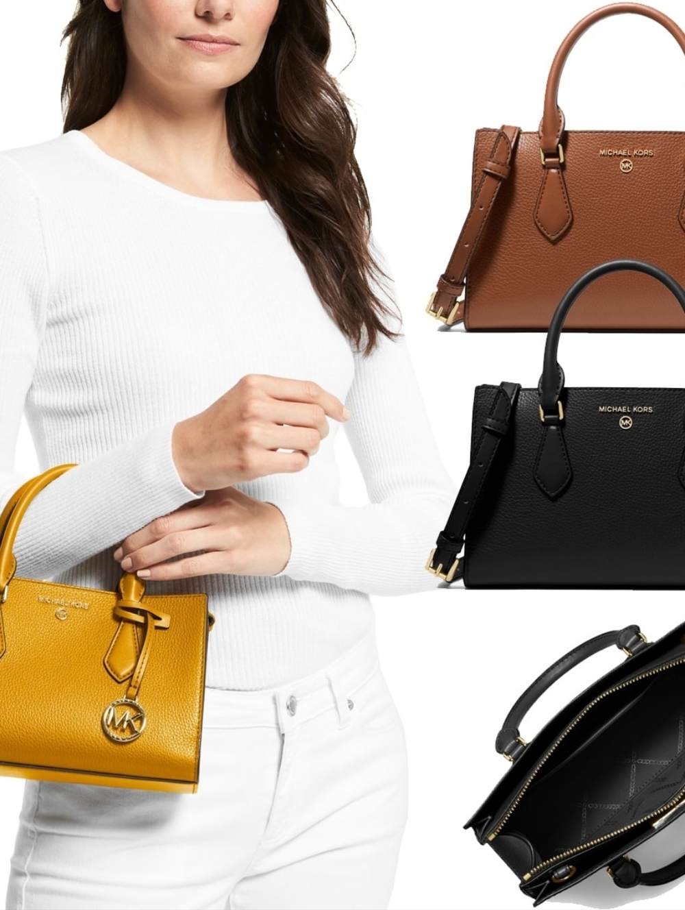 COACH/ KATE SPADE/ DOONEY & BOURKE/ MICHAEL KORS & MORE SHARE SHOW - Picture 8 of 9